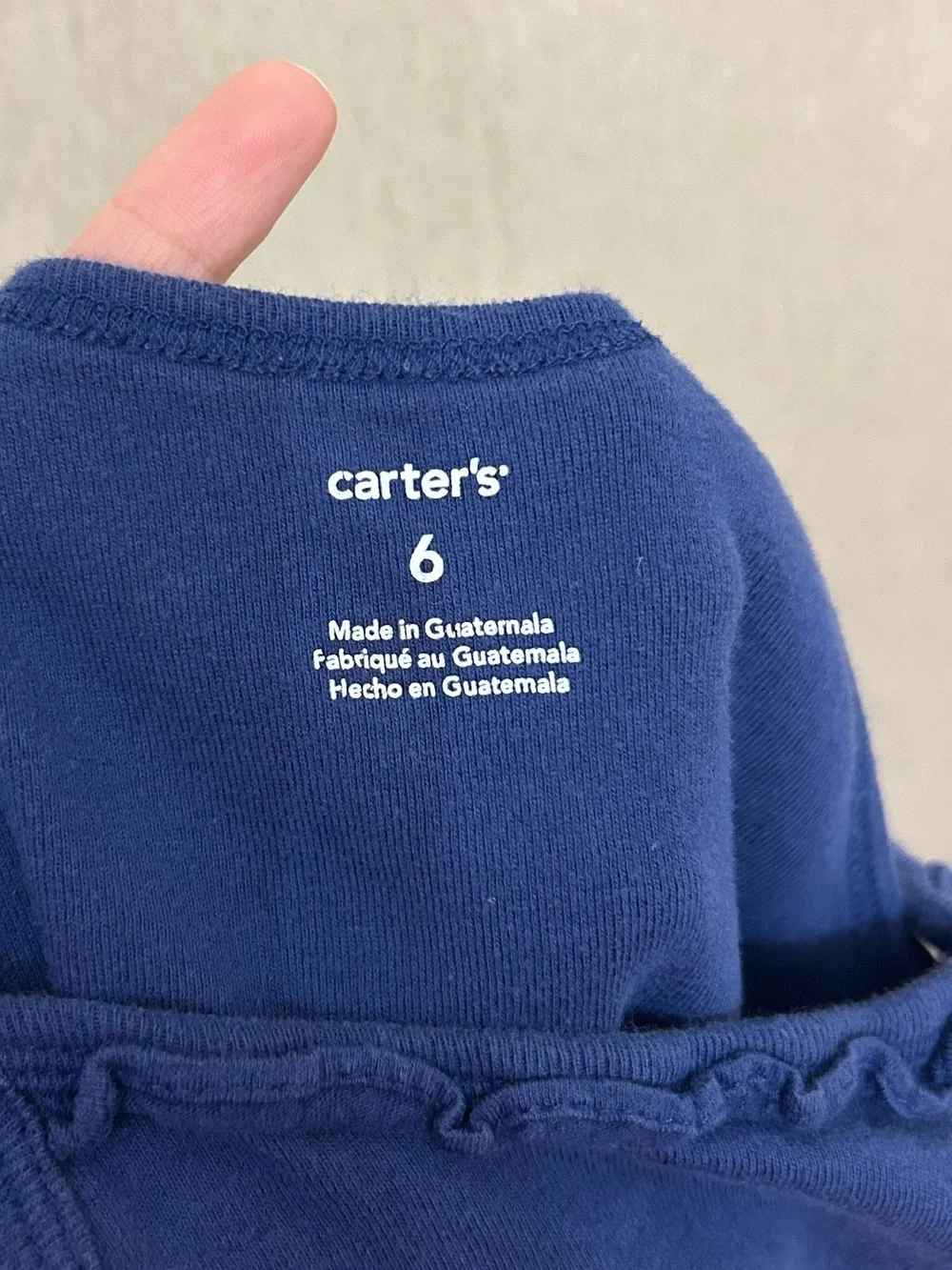 Carters carter’s 100%